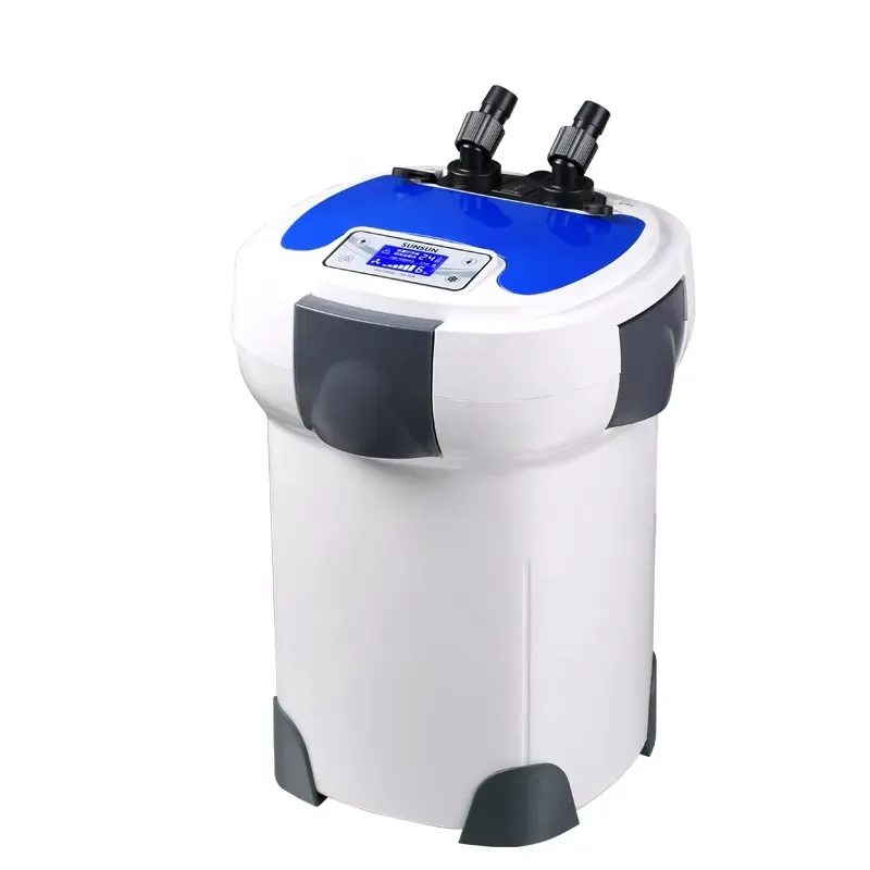 Fish Tank Filter Pump - Untuk SUNSUN HW-3000 Pompa Sistem Filtrasi