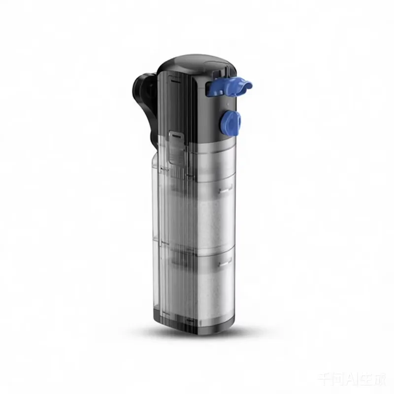 Fish Tank Filter Pump - Pompa Filter Air Akuarium Seri CF