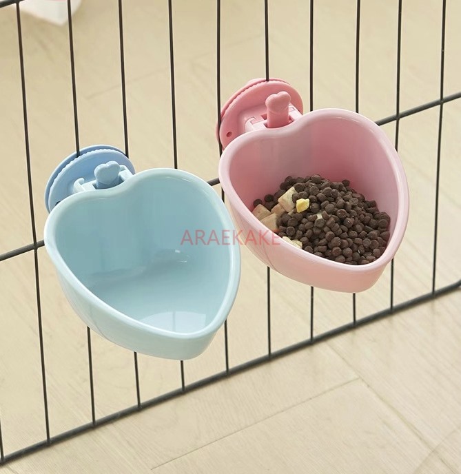 Pet Supplies Dog Food - Mangkuk Gantung untuk Kucing, Mangkuk Makanan,