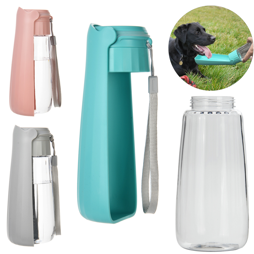 Pet Supplies Dog Food - Botol air anjing portabel luar ruangan