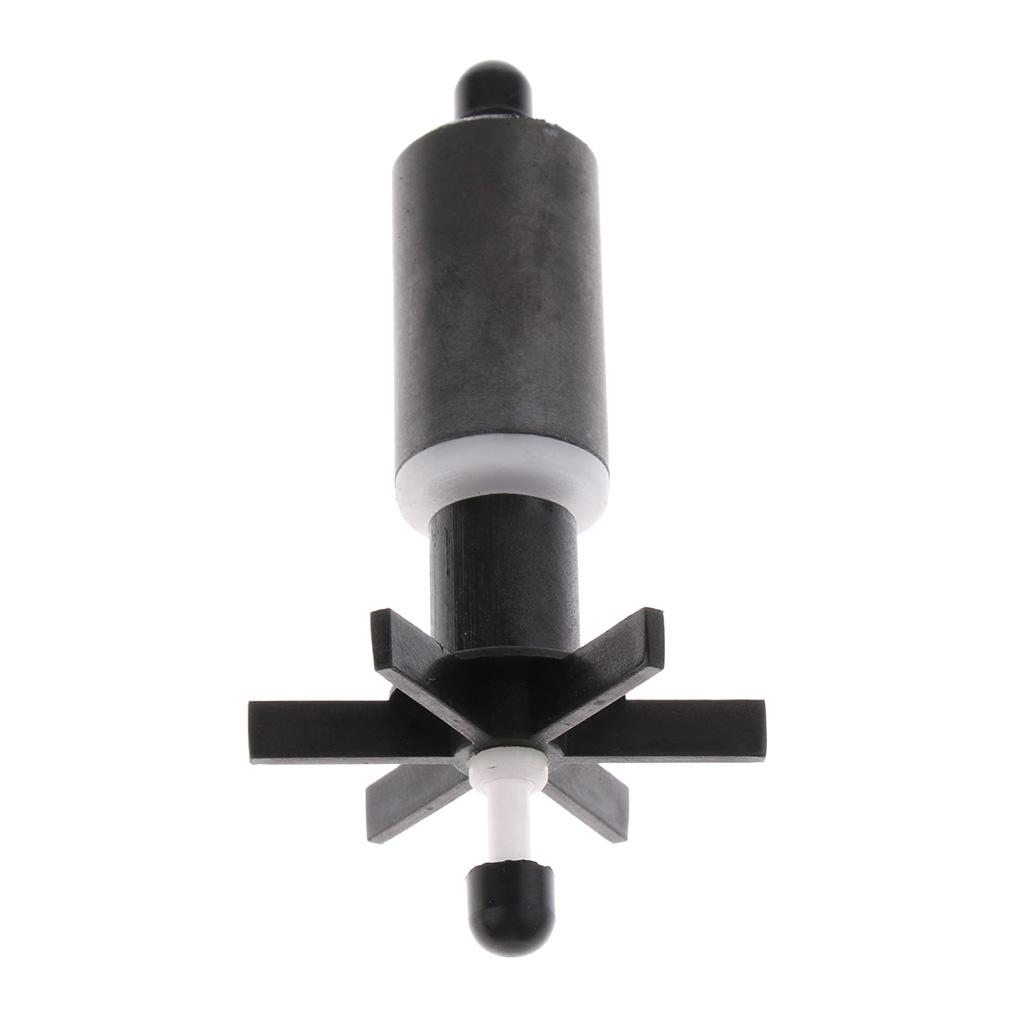 Fish Tank Filter Pump - Rotor Pengganti Langsung untuk Filter Akuarium,