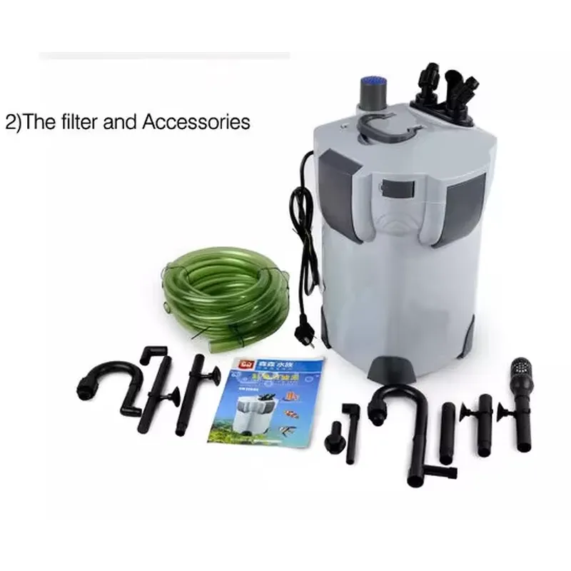 Untuk SUNSUN HW-3000 Pompa Sis - Fish Tank Filter Pump ulasan dan harga