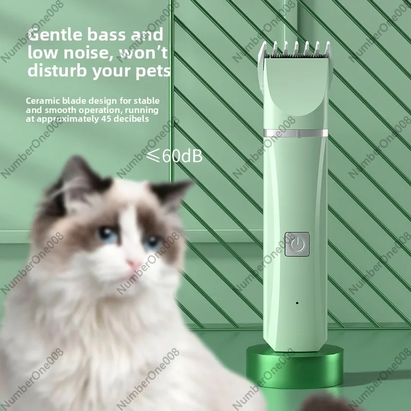 Alat Cukur Bulu Hewan Pelihara - Dog Grooming Clippers ulasan dan harga