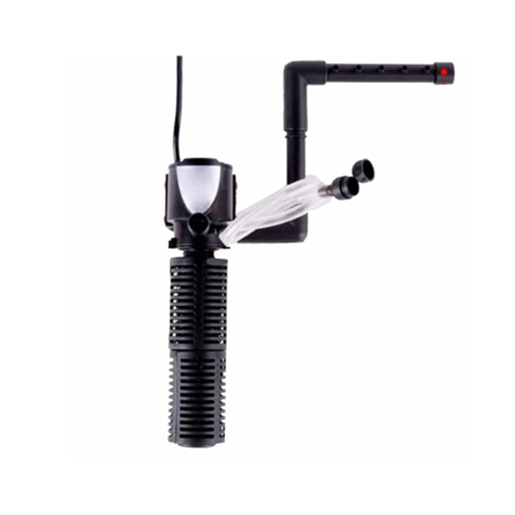 Pompa Air Akuarium Internal 3  - Fish Tank Filter Pump ulasan dan harga