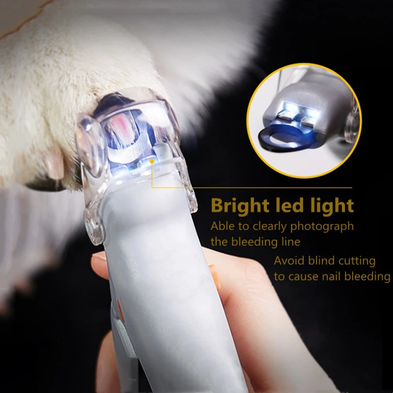 1 Buah Pemotong Kuku Hewan Pel - Dog Grooming Clippers ulasan dan harga