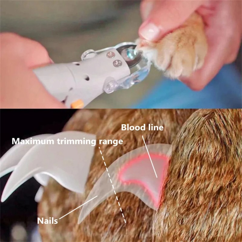 1 Buah Pemotong Kuku Hewan Pel - Dog Grooming Clippers ulasan dan harga
