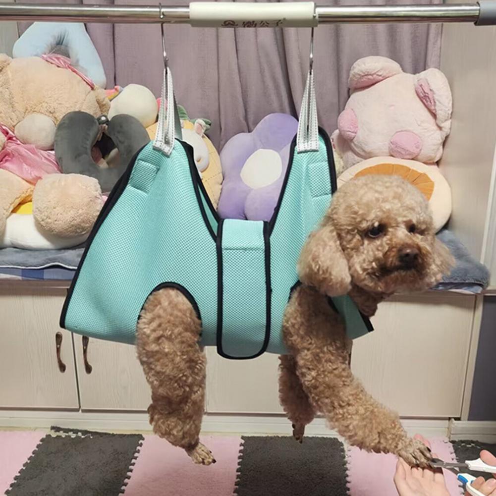 Hammock Perawatan Hewan Peliha - Dog Grooming Clippers ulasan dan harga