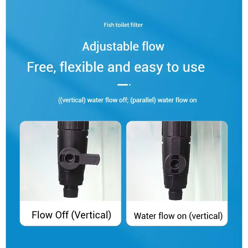 Pompa Sirkulasi Filter Akuariu - Fish Tank Filter Pump ulasan dan harga