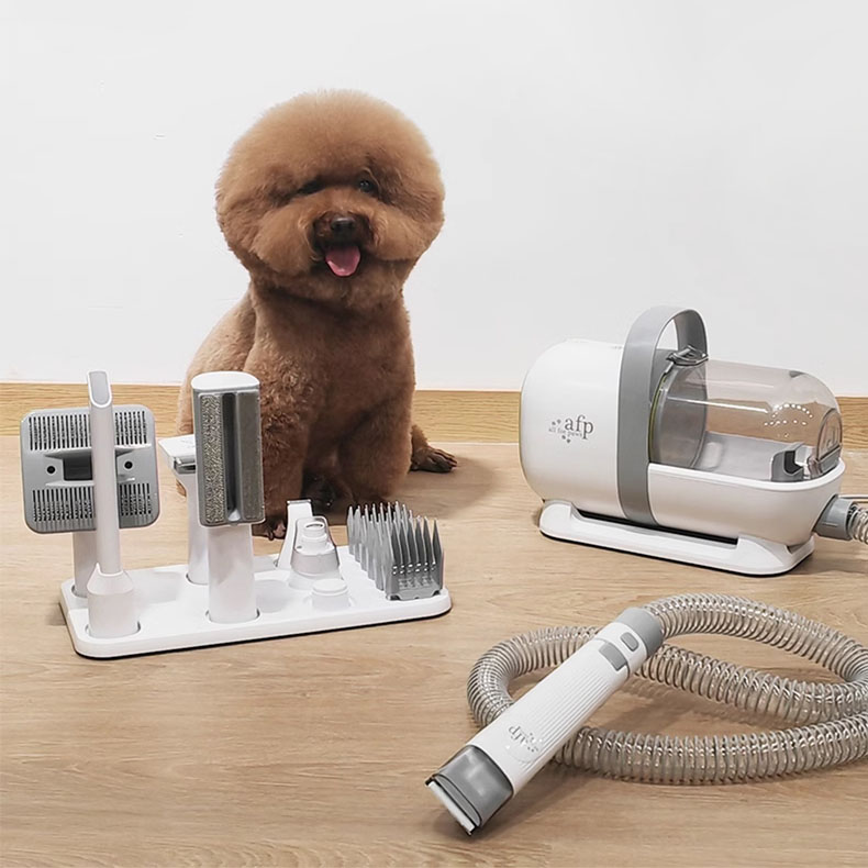 KINYU 7 in 1 Alat Perawatan He - Dog Grooming Clippers ulasan dan harga