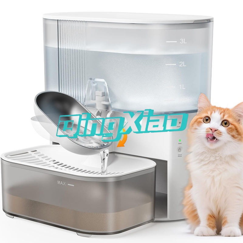 Dispenser Air Minum Hewan Peli - Pet Supplies In ulasan dan harga