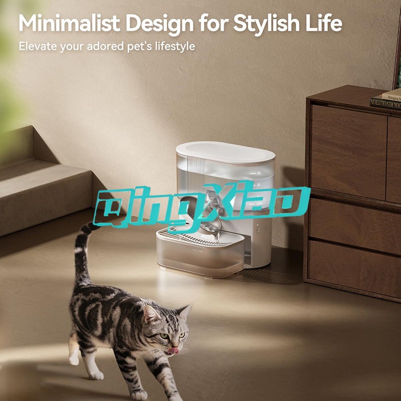 Dispenser Air Minum Hewan Peli - Pet Supplies In ulasan dan harga