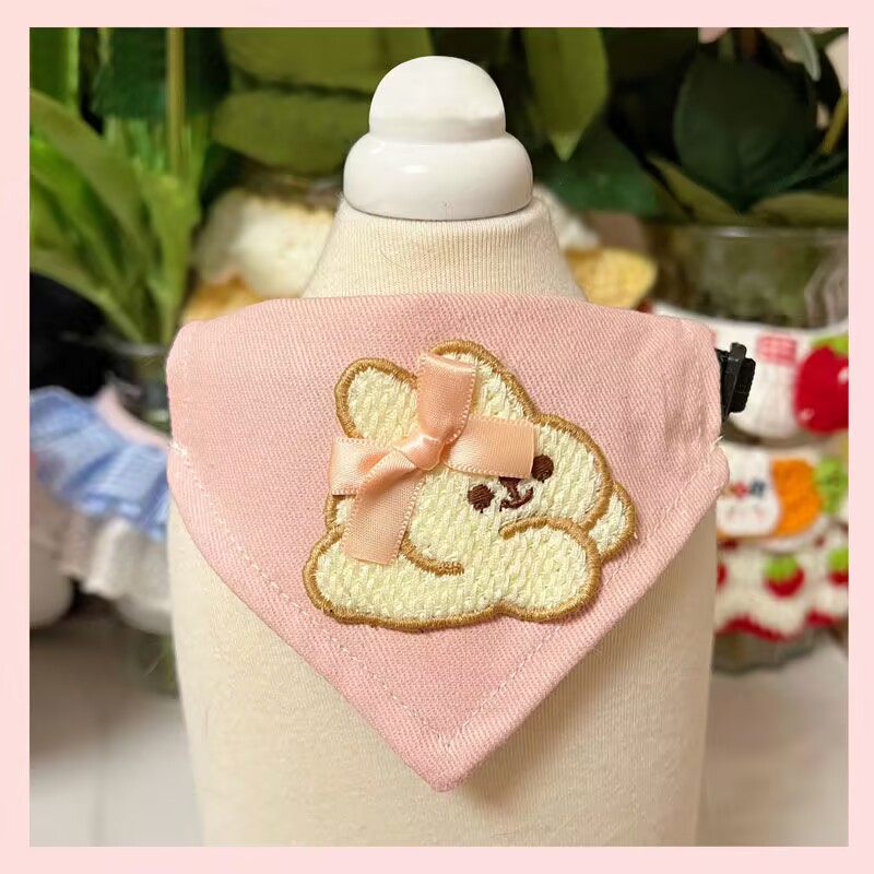 Bib hewan peliharaan untuk kuc - Pet Supplies In ulasan dan harga