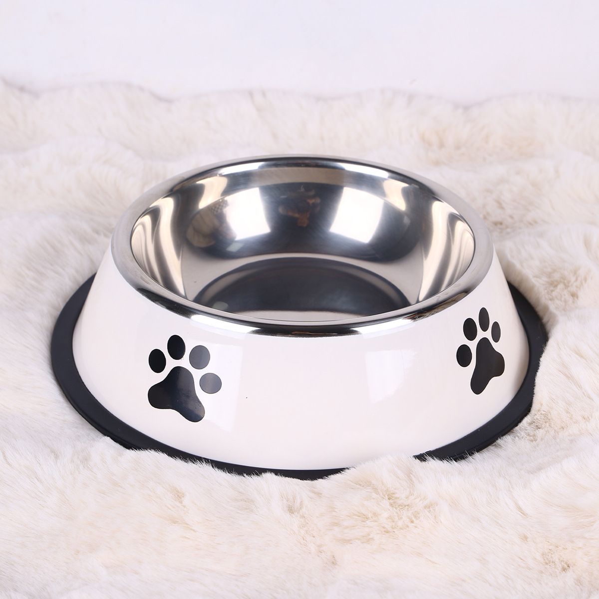 Mangkuk Makanan Hewan Pelihara - Pet Supplies Dog Food ulasan dan harga