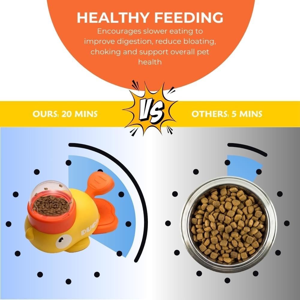 Dispenser Makanan Hewan Peliha - Pet Supplies Dog Food ulasan dan harga
