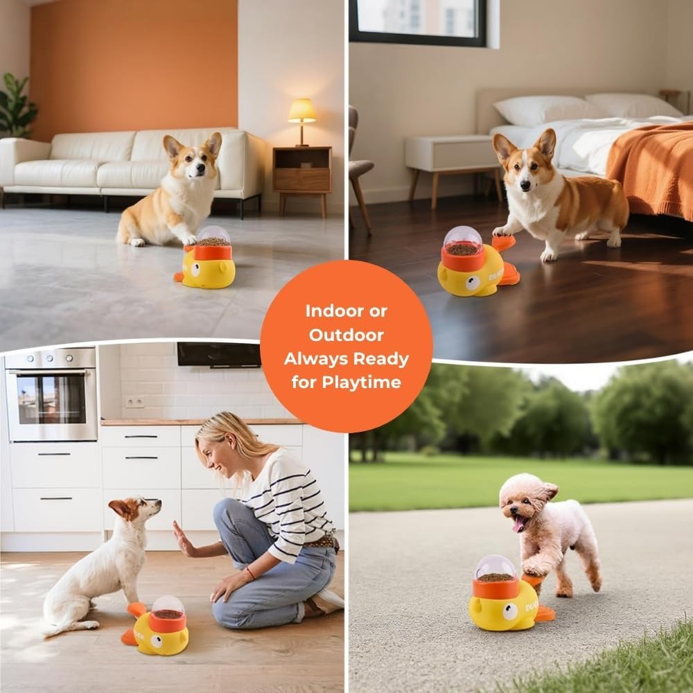 Dispenser Makanan Hewan Peliha - Pet Supplies Dog Food ulasan dan harga