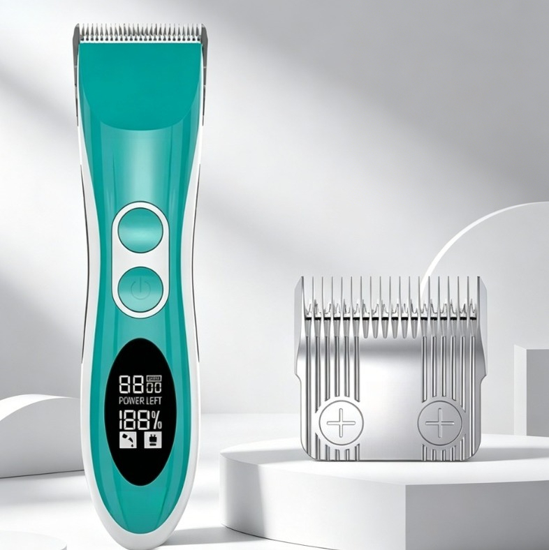 Shernbao Wireless Pet Grooming - Dog Grooming Clippers ulasan dan harga