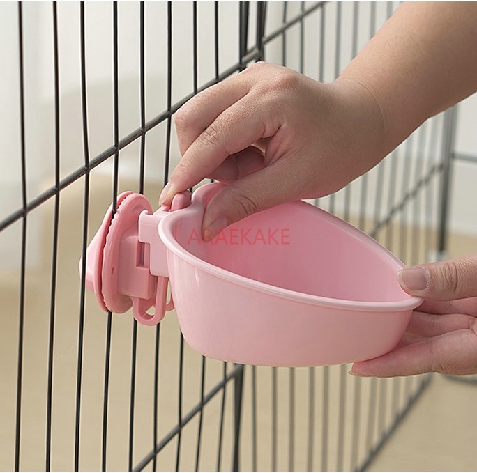 Mangkuk Gantung untuk Kucing,  - Pet Supplies Dog Food ulasan dan harga