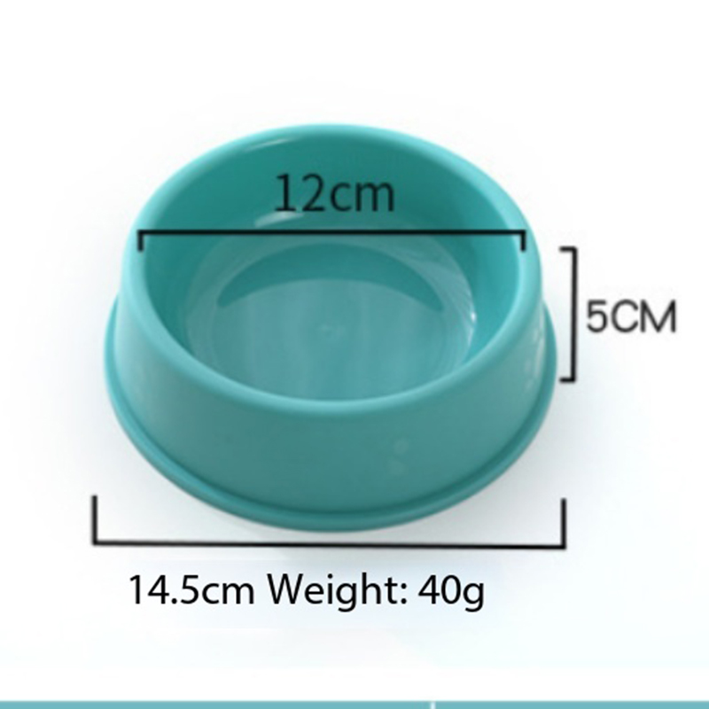 Mangkuk Hewan Peliharaan Warna - Pet Supplies Dog Food ulasan dan harga