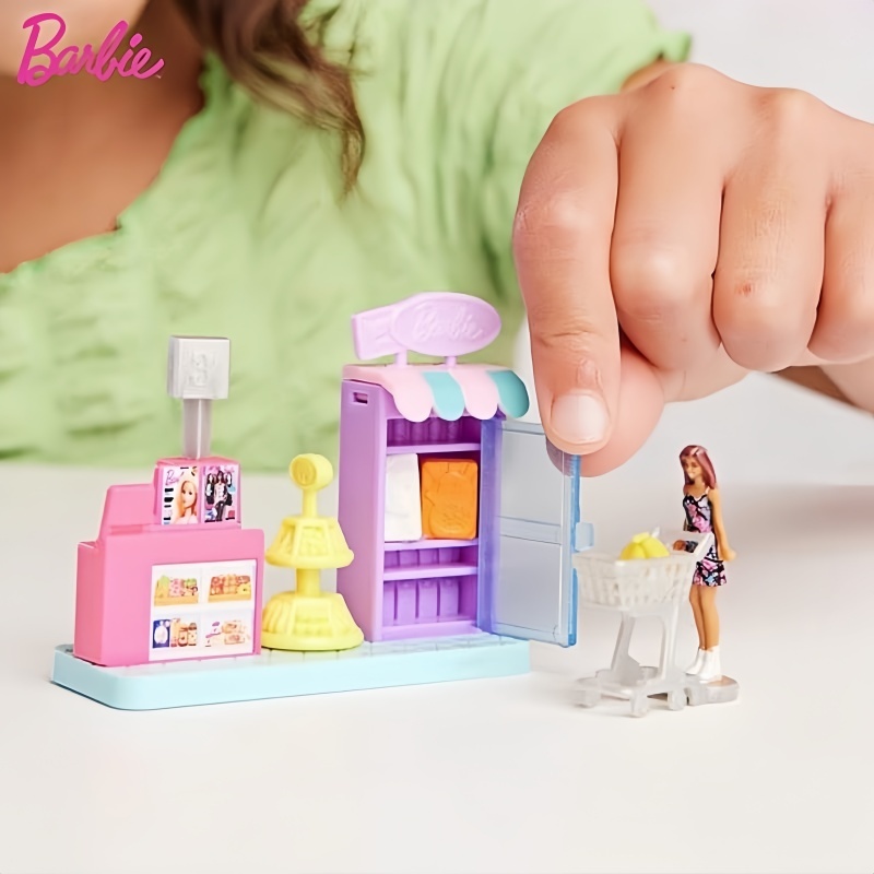 Asli Mini Barbieland Rumah Bon - Pet Supplies In ulasan dan harga