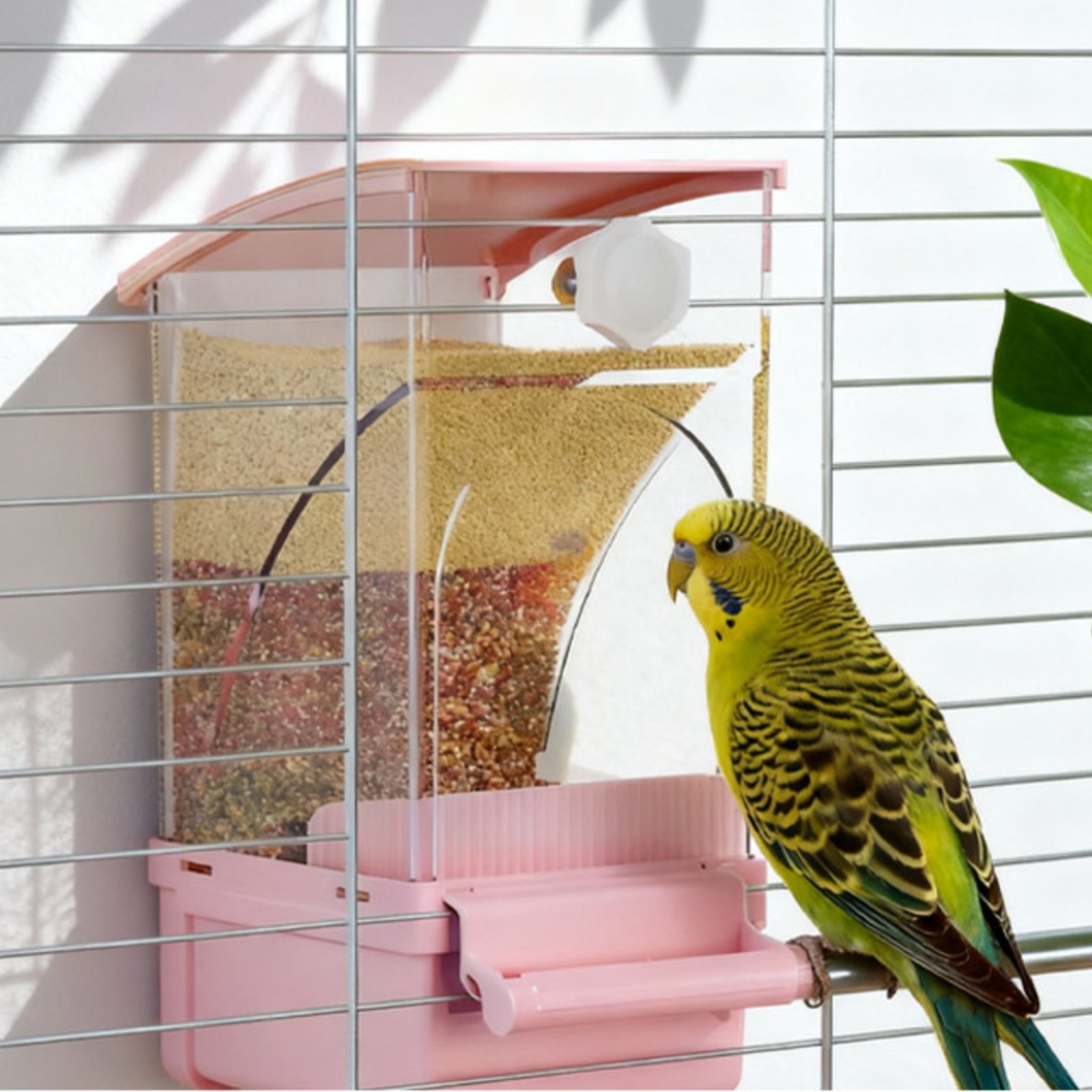 Pengumpan Burung Otomatis Pemi - Pet Supplies In ulasan dan harga