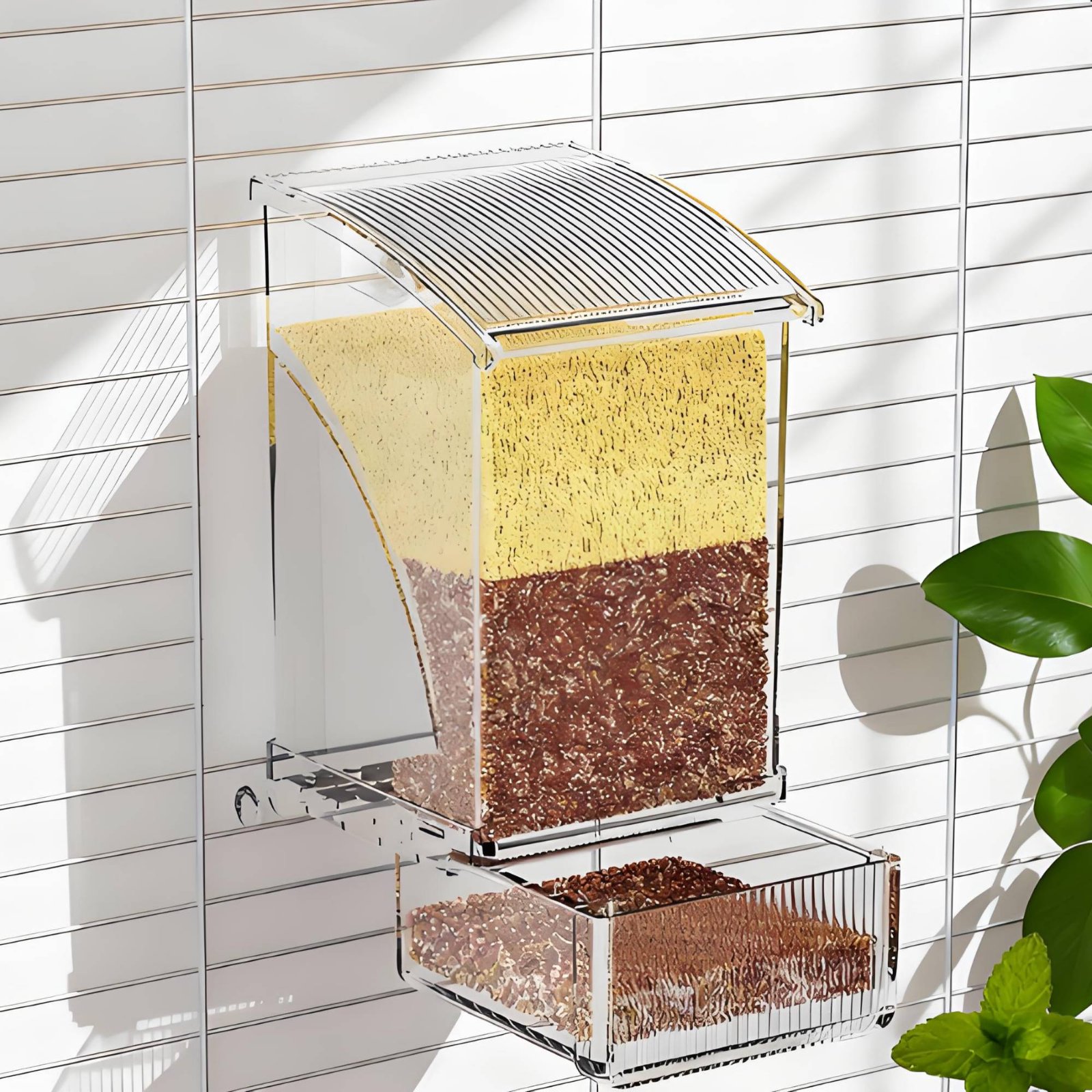 Pengumpan Burung Otomatis Pemi - Pet Supplies In ulasan dan harga