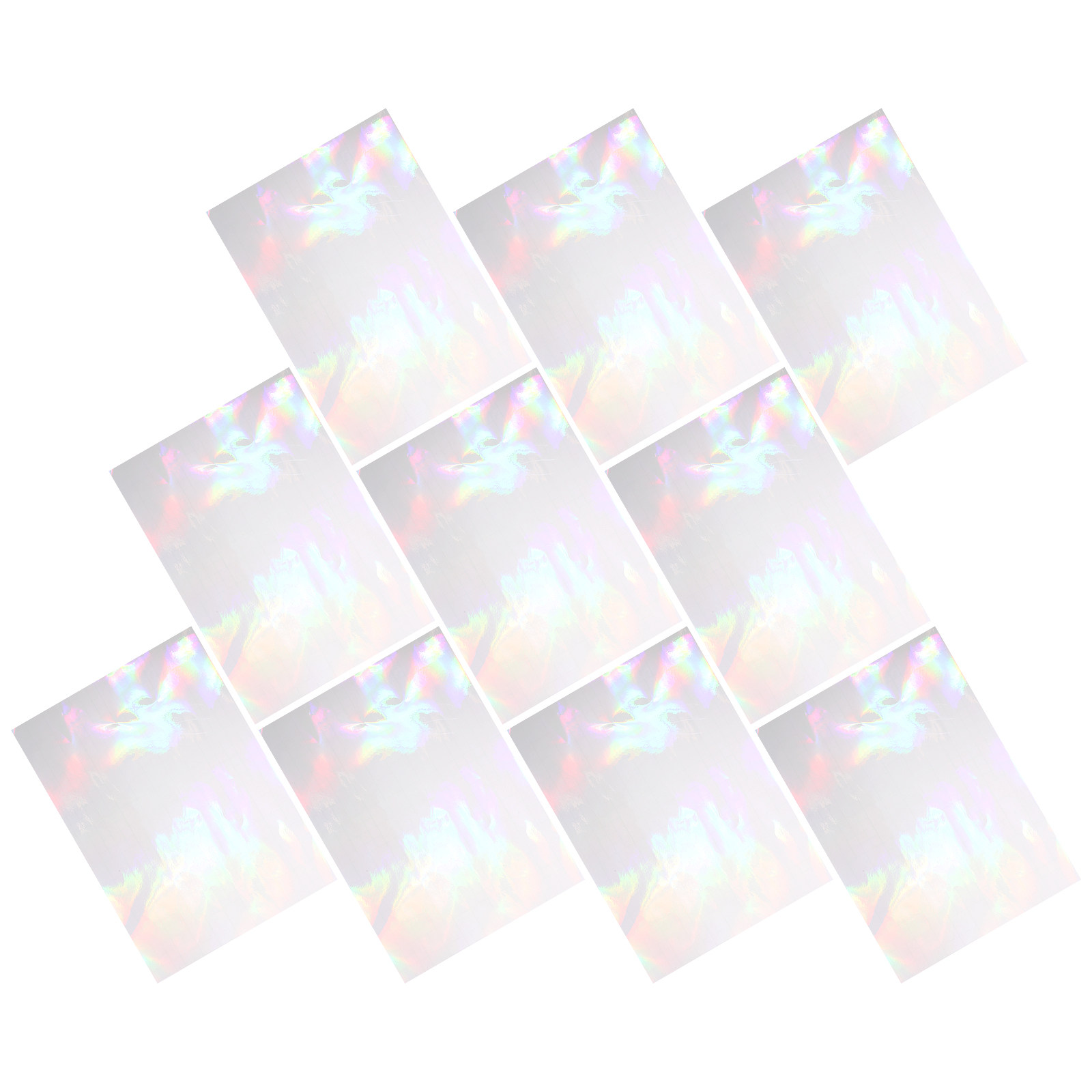 10 Lembar Film Laminasi Hewan  - Pet Supplies In ulasan dan harga