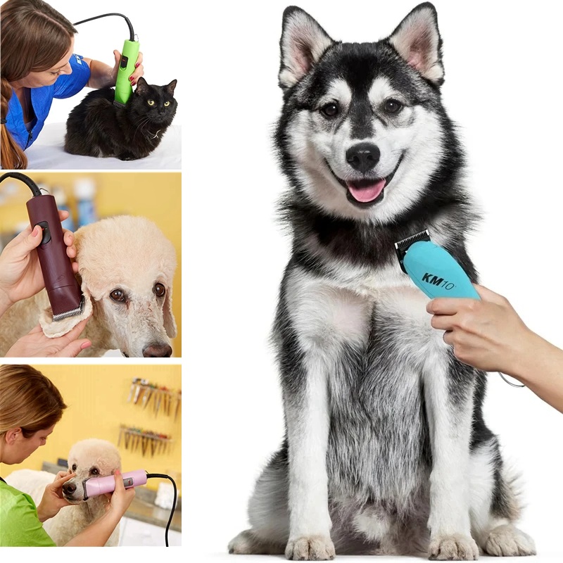 Pisau Keramik Profesional untu - Dog Grooming Clippers ulasan dan harga