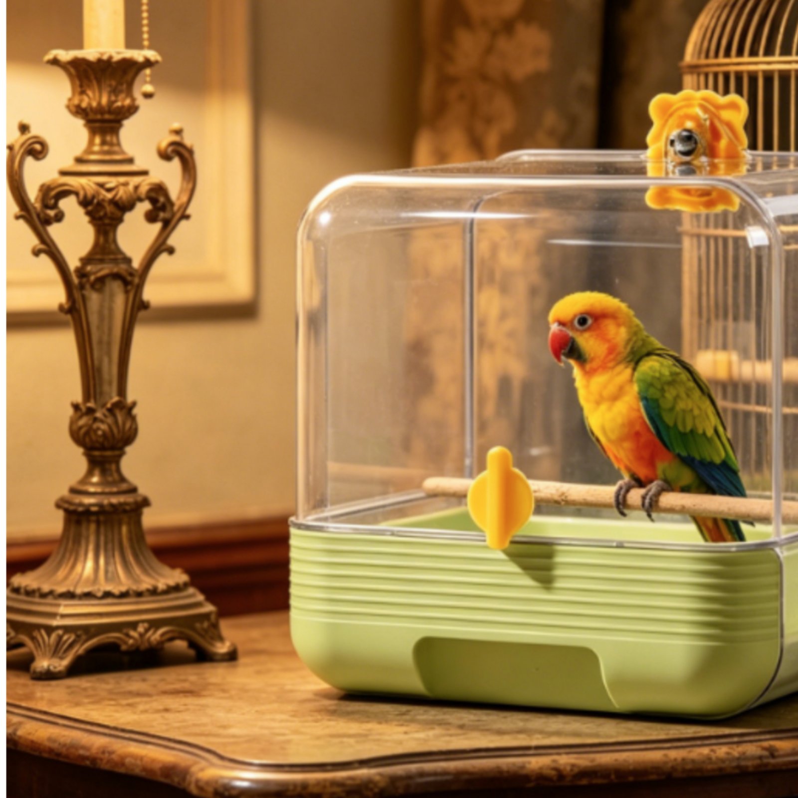 Bak Mandi Burung Multifungsi,  - Pet Supplies In ulasan dan harga