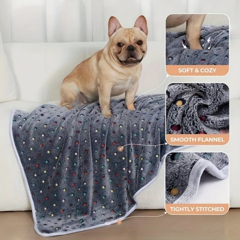 3 Buah Selimut Hewan Peliharaa - Pet Supplies Dog Food ulasan dan harga
