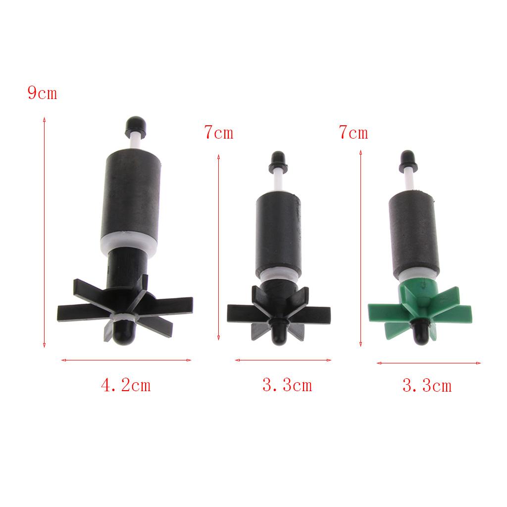 Rotor Pengganti Langsung untuk - Fish Tank Filter Pump ulasan dan harga
