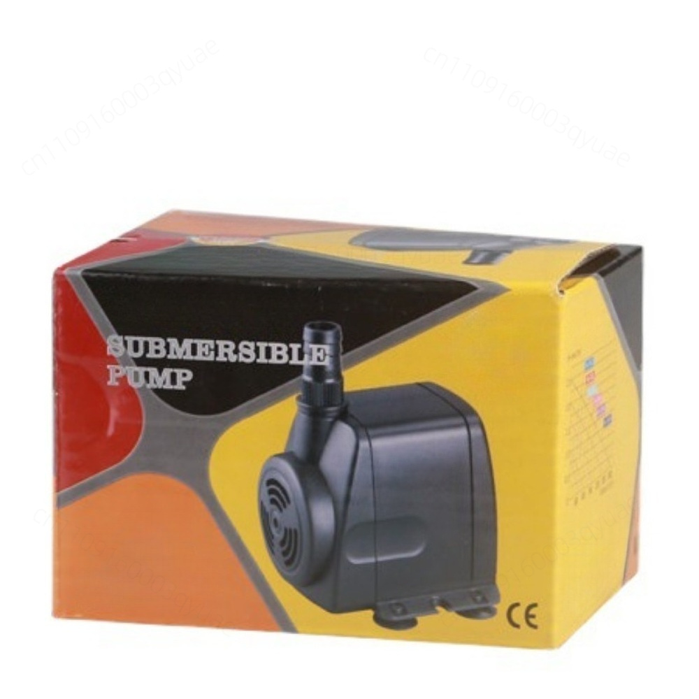 Pompa Air Submersible HJ-541 P - Fish Tank Filter Pump ulasan dan harga