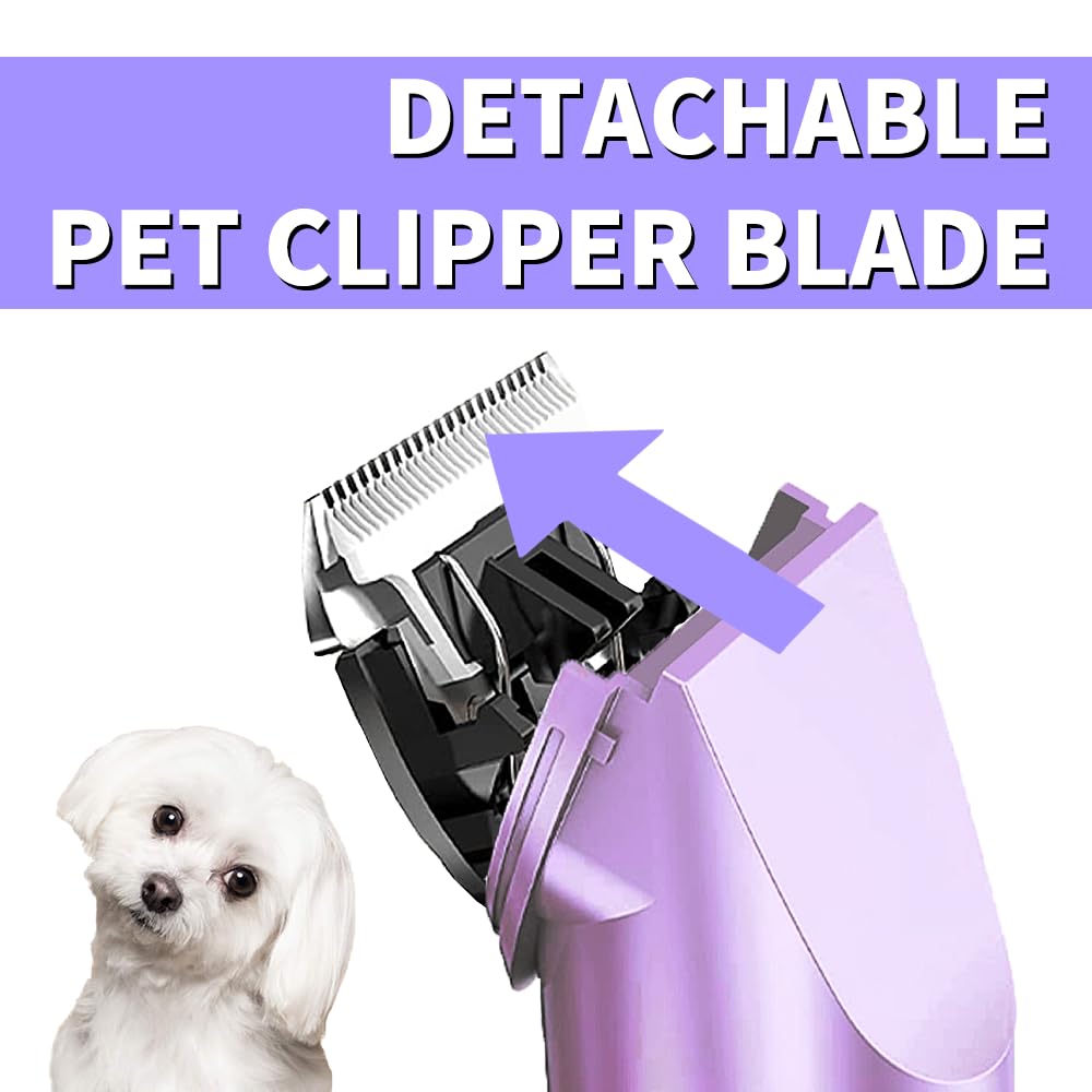 2/3 Buah Pisau Pengganti Peraw - Dog Grooming Clippers ulasan dan harga
